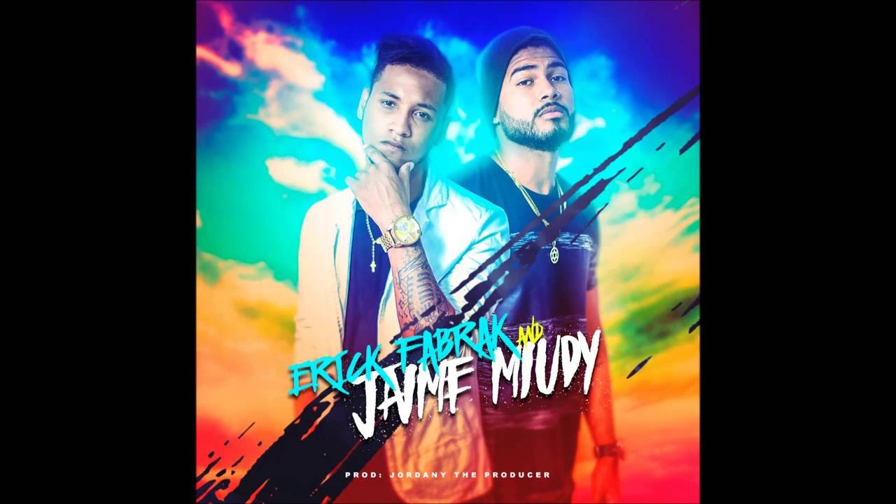 AMIGOS CON DERECHOS - Jaime Miudy & Erick Fabrak (Prod. By Jordany The Producer)