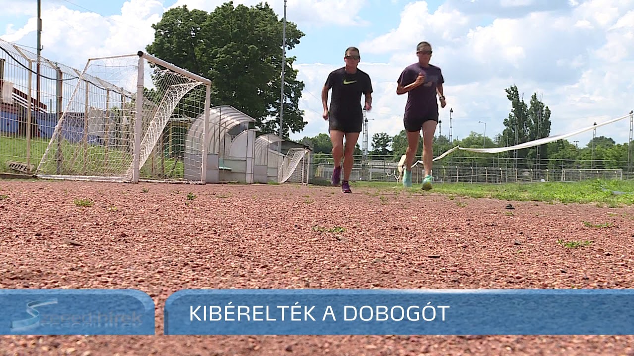 Kibérelték a dobogót a Biacsi ikrek Párizsban - Szegedi Hírek - 2018.06.20.