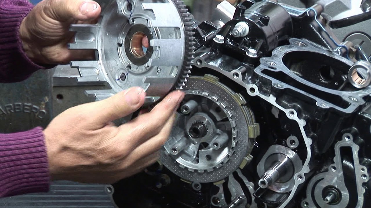 Motor Bajaj Dominar 400 Sistema Antibloqueo