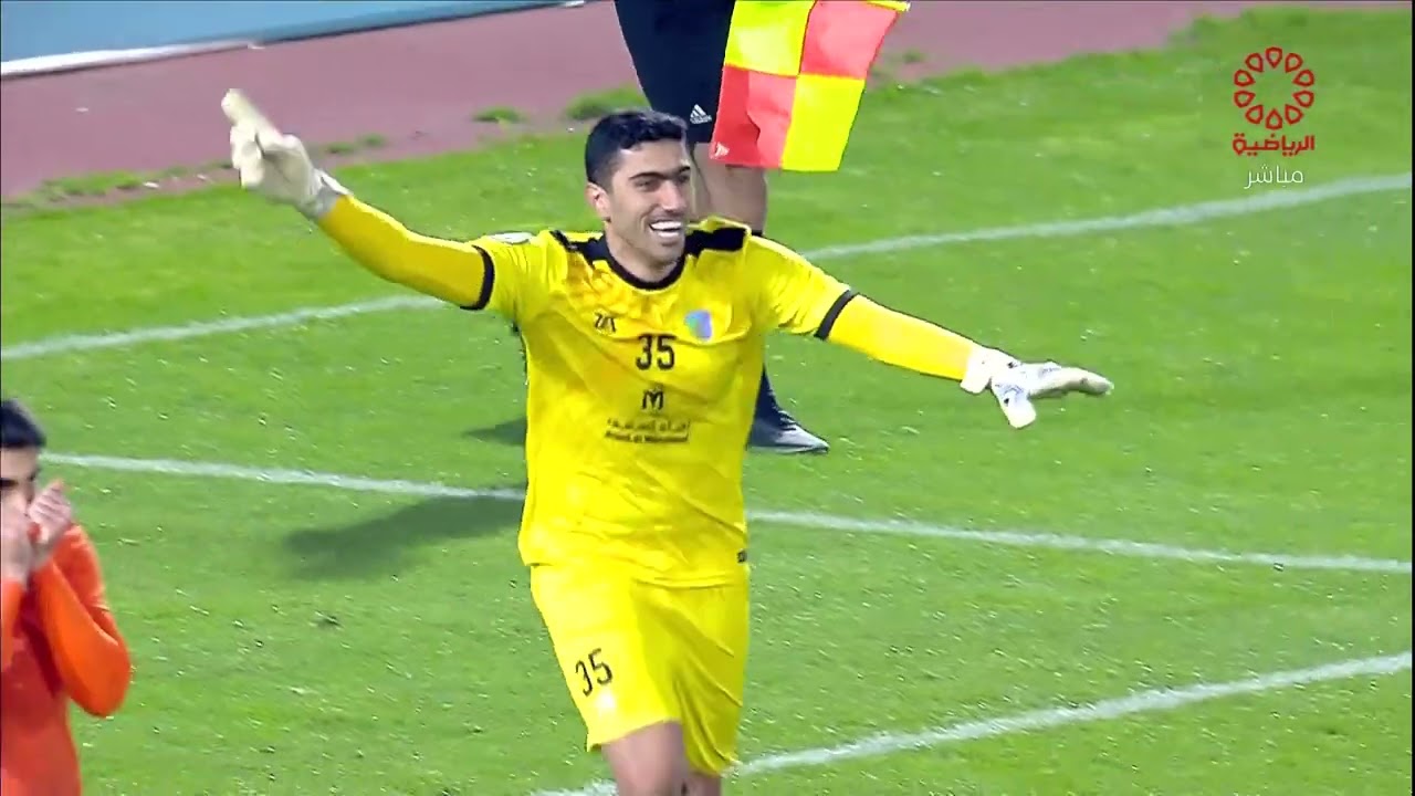 مباراة الكويت × كاظمة - كأس السوبر لكرة القدم 2024 - الأثنين 26/2/2024