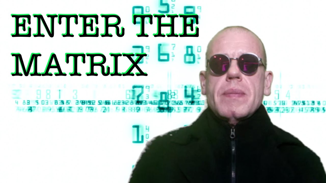 Math Basics - Enter the Matrix - Introduction to Singular Value Decomposition
