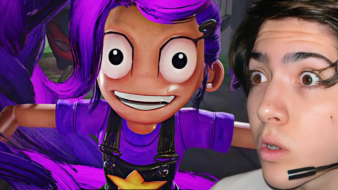 LİLY LOVEBRAİDS  BİZDEN NE SAKLIYOR?! | Poppy Playtime Chapter 5 | Bölüm 5