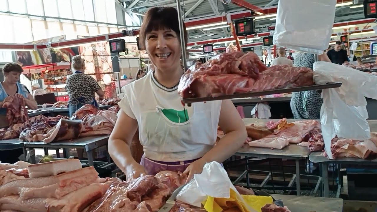 ТИРАСПОЛЬ ИЛИ БЕНДЕРЫ ?ПРИДНЕСТРОВЬЕ ЦЕНТРАЛЬНЫЙ РЫНОК БЕНДЕРЫ .САЛО КАК НА ПРИВОЗЕ ! ЦЕНЫ НА ВСЁ .