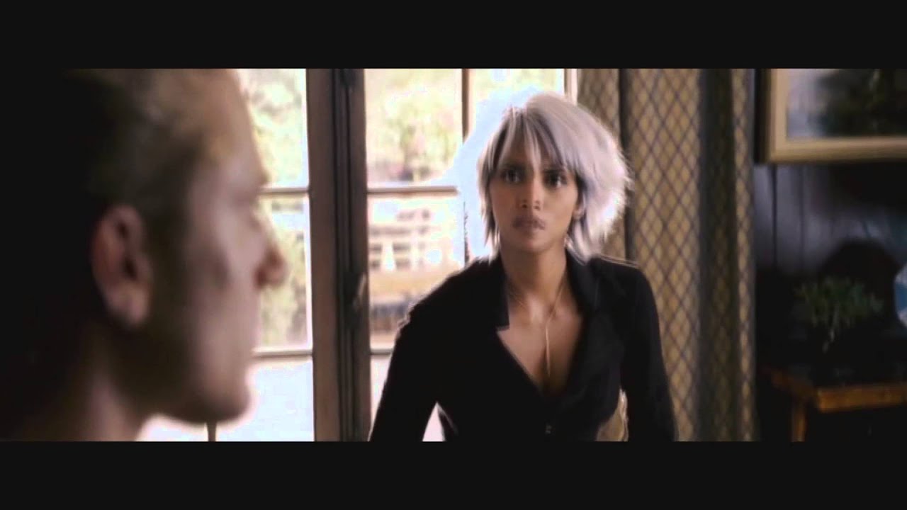 Halle Berry as Storm Tribute
