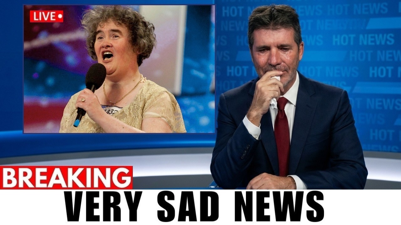 At 64, The Tragedy Of Susan Boyle Is Beyond Heartb