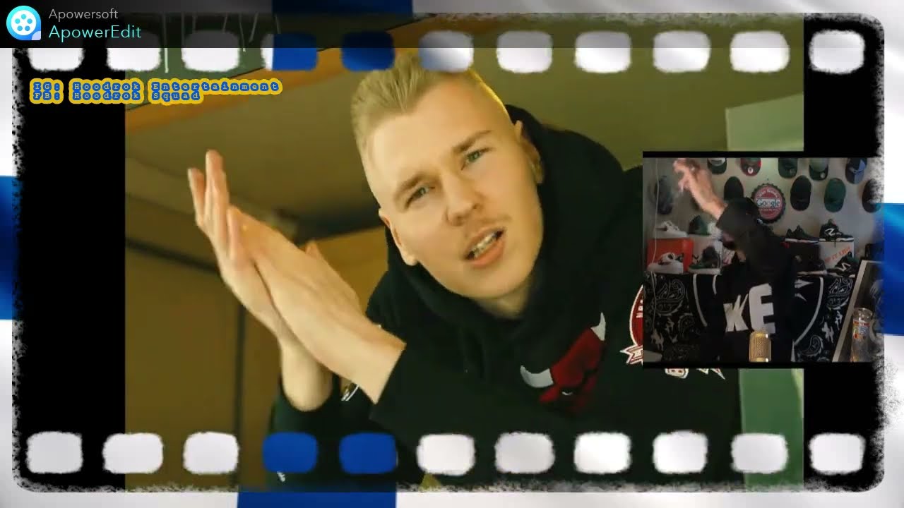 Finnish Rap: Jami Faltin - STILL TRE ft. Costi (New Zealand Reaction)