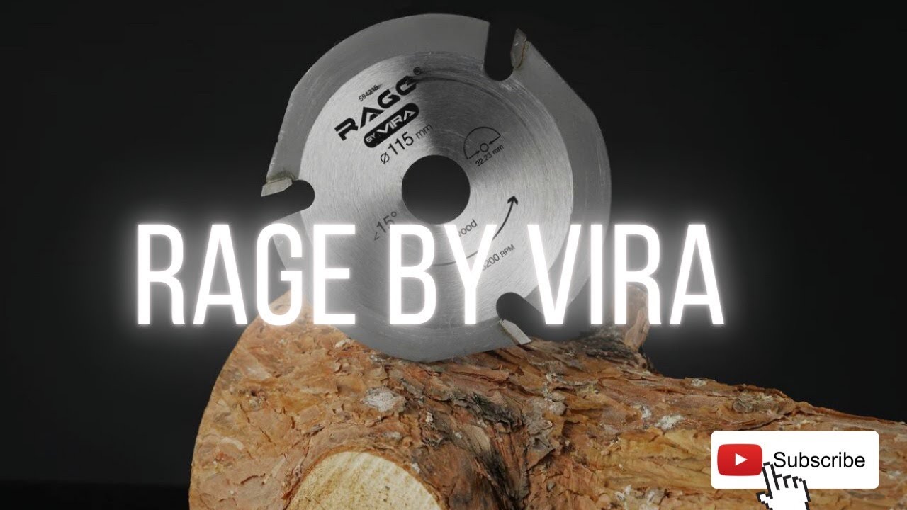 VIRA ИЛИ VIRA RAGE?  О ручном инструменте и новом ассортименте