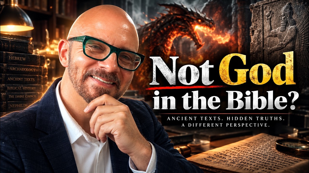 NOT GODS IN THE BIBLE? | MORAL CLUES OF PALEOCONTACT | PAUL WALLIS