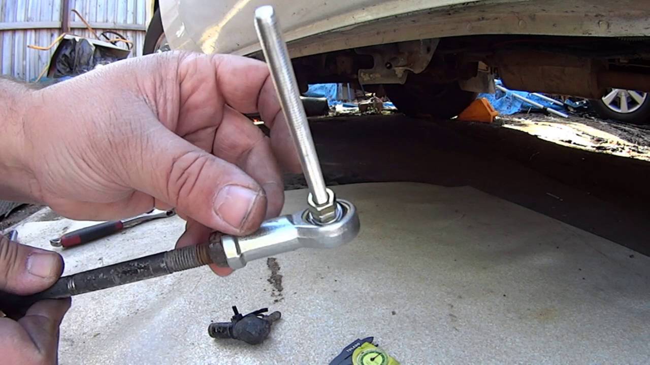 Toyota Coaster Door Lower Ball Joint Rapair