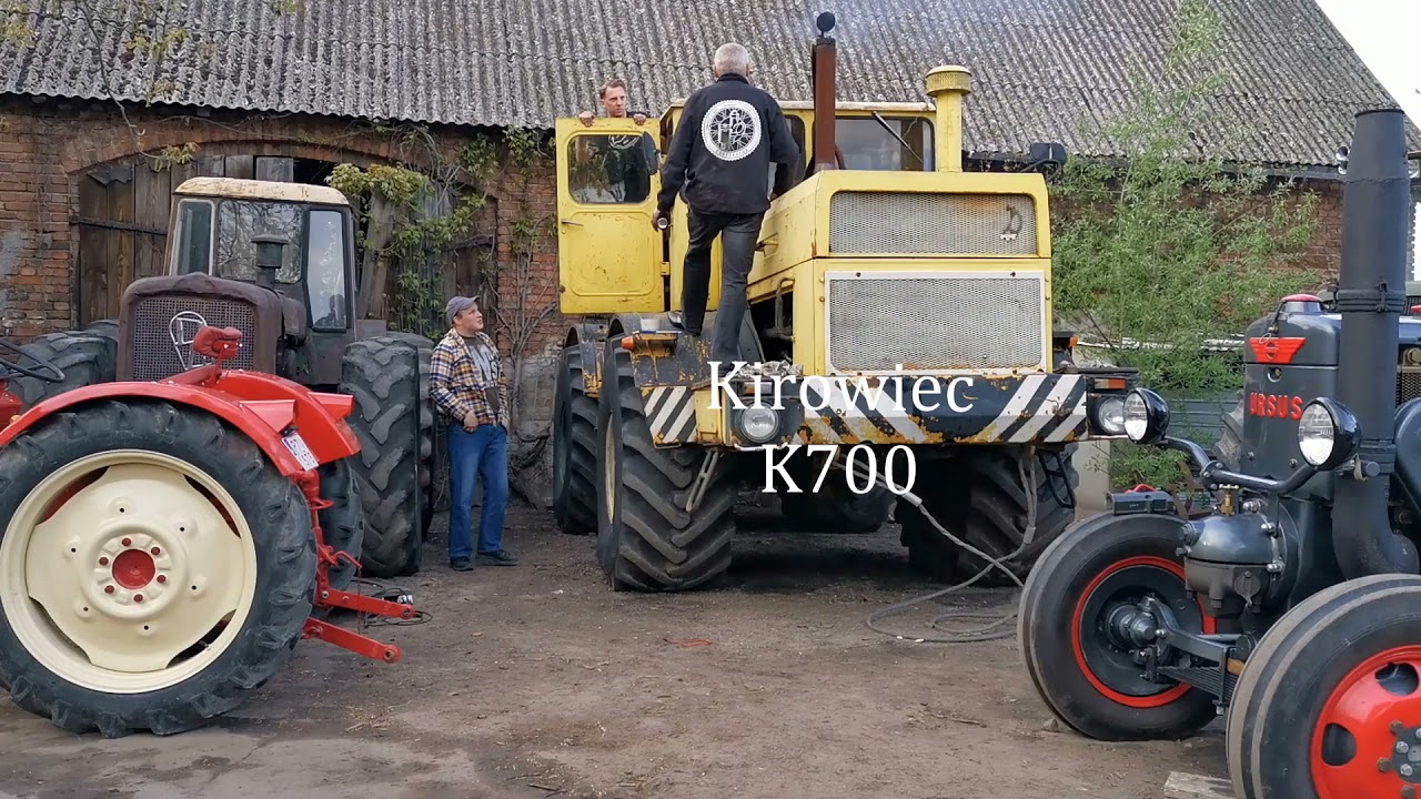 Dutra i Kirowiec 700