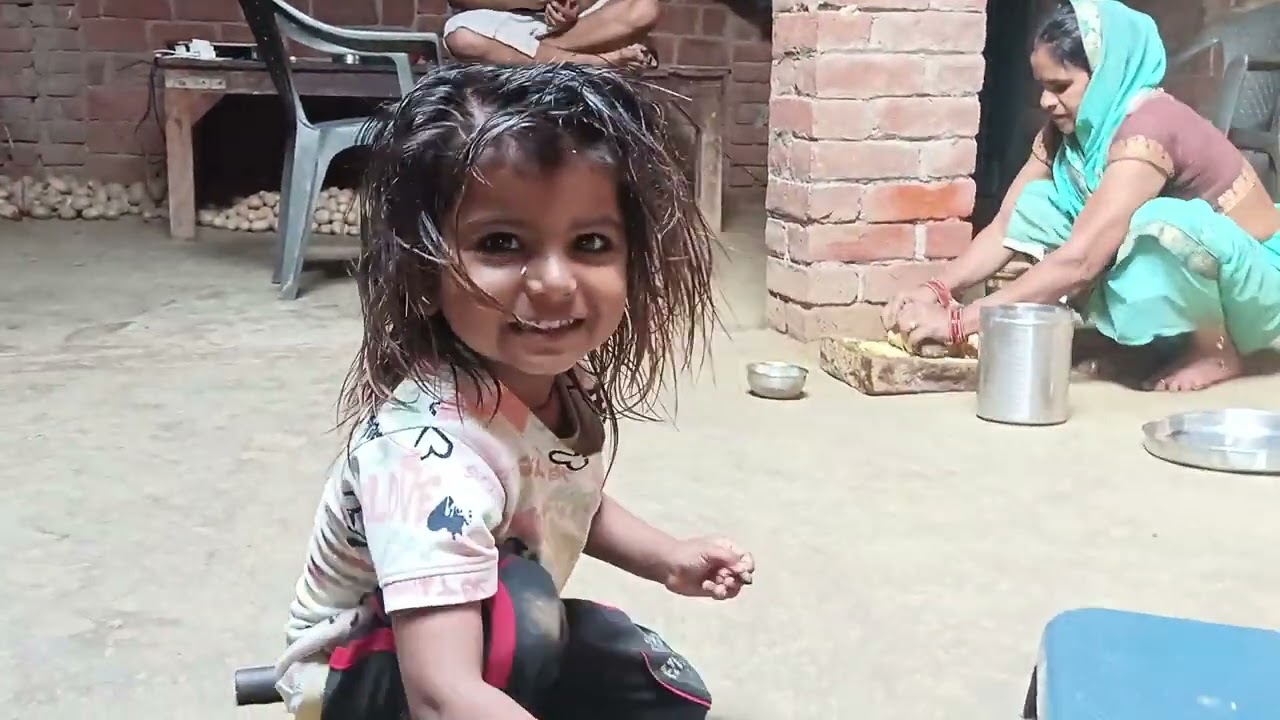 Laddu ki saitani 😊😊 #youtubeshorts #vlog #minivlog 