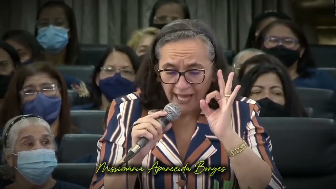 O QUE ACONTECE NO CÉUS ASSIM QUE VOCÊ ORA — VOCÊ PRECISA VER ISSO AGORA | Miss Aparecida Borges.