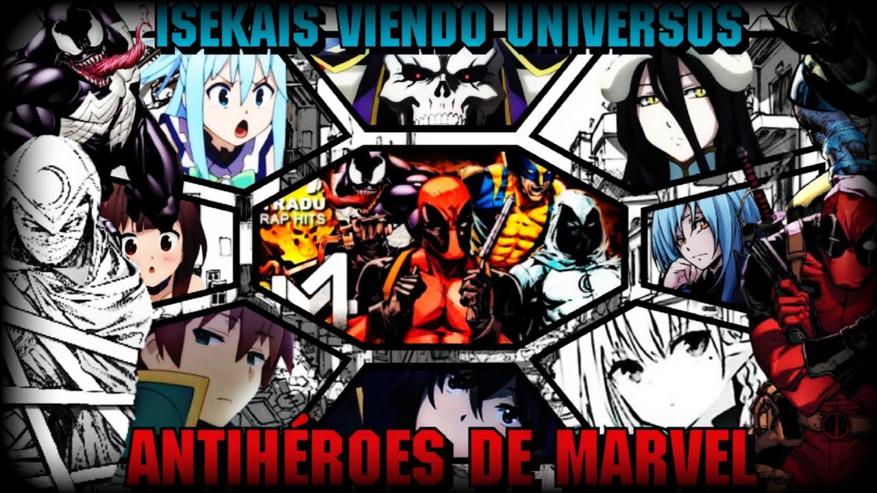 Isekais Viendo Universos Capítulo Prólogo y 1: Los antihéroes