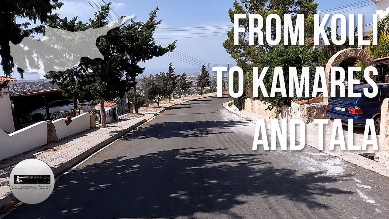 From Koili to Tala The Scenic Route