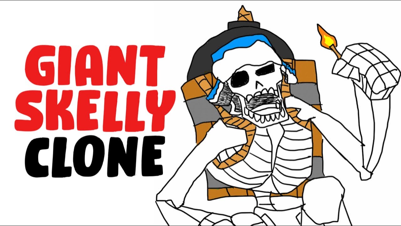 Clone Makes Giant Smelleton Broken! (please don’t nerf)