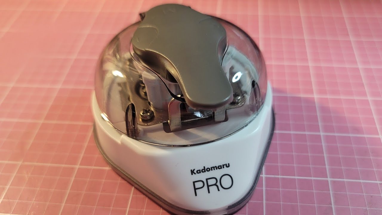 Product Review..the best corner rounder that I have found #Amazon #papercutter #cornerrounder
