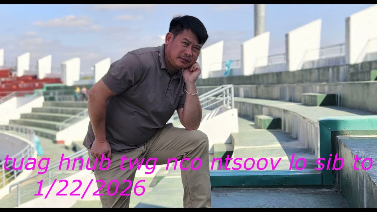 tuag hnub twg nco ntsoov lo tsib to/1/22/2026