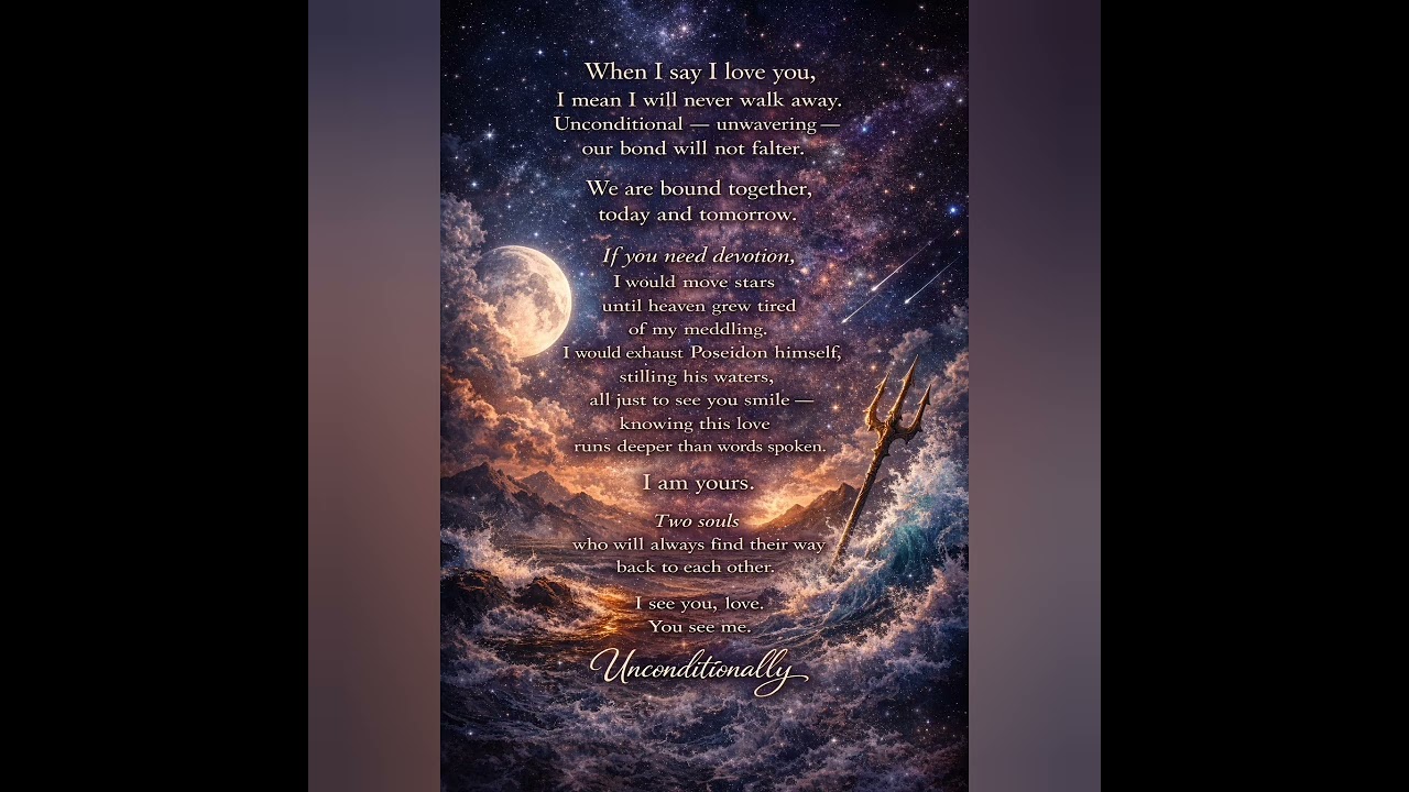 Unconditionally yours. #love #weddingsong #lovesong #husbandwife #music 
