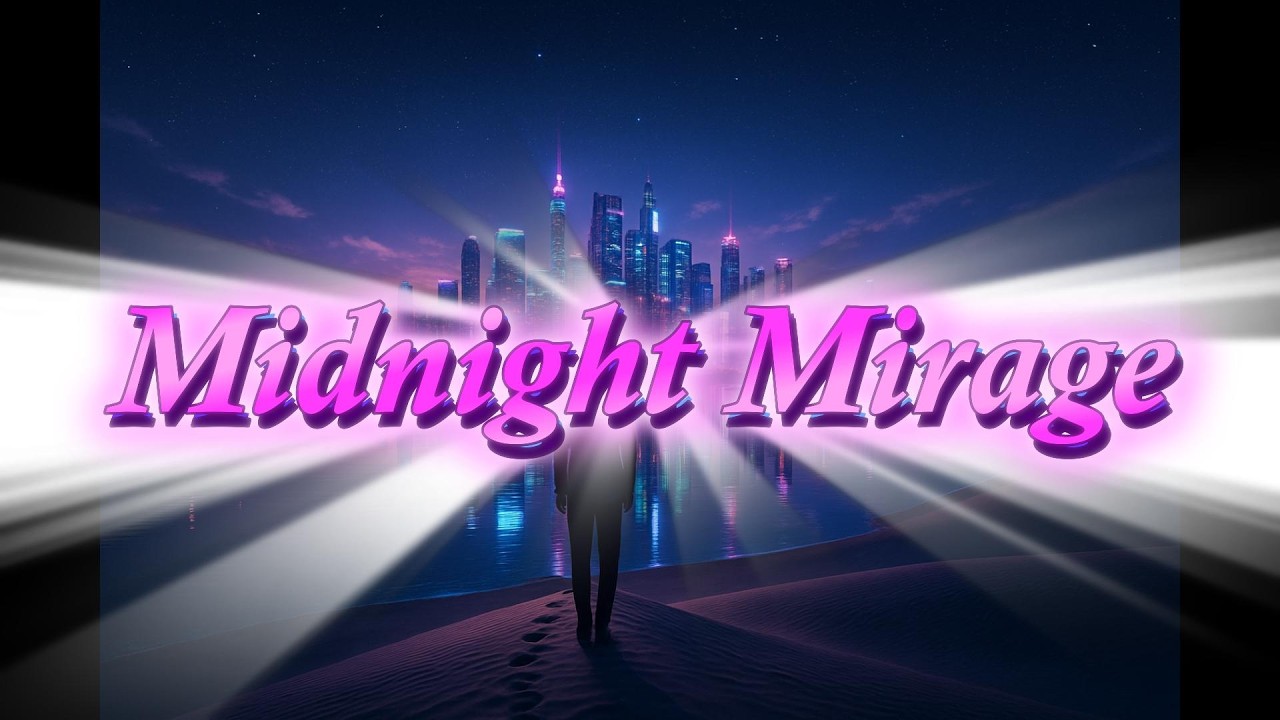 Midnight Mirage J-R&B (Japanese R&B)