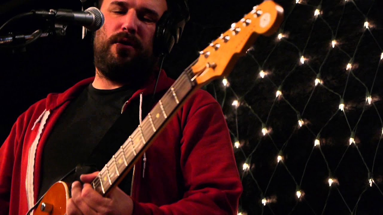 David Bazan performs Pedro the Lion - Full Performance (Live on KEXP)