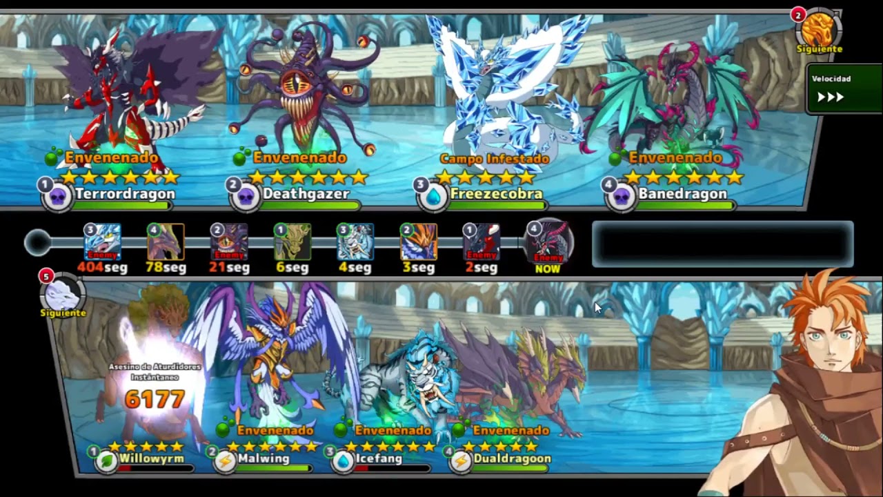 Neo Monsters PvP
