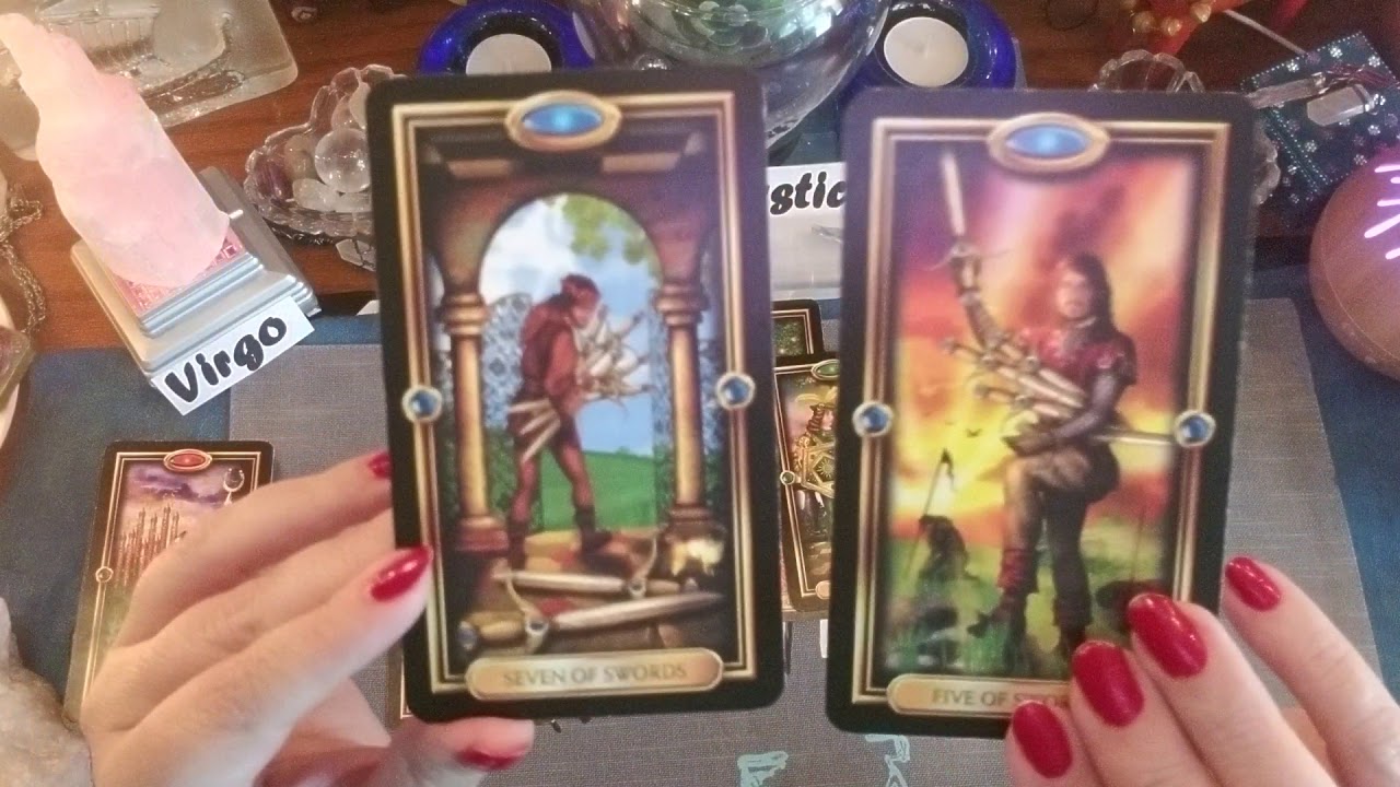 VIRGO AUGUST 1ST-15TH 2018