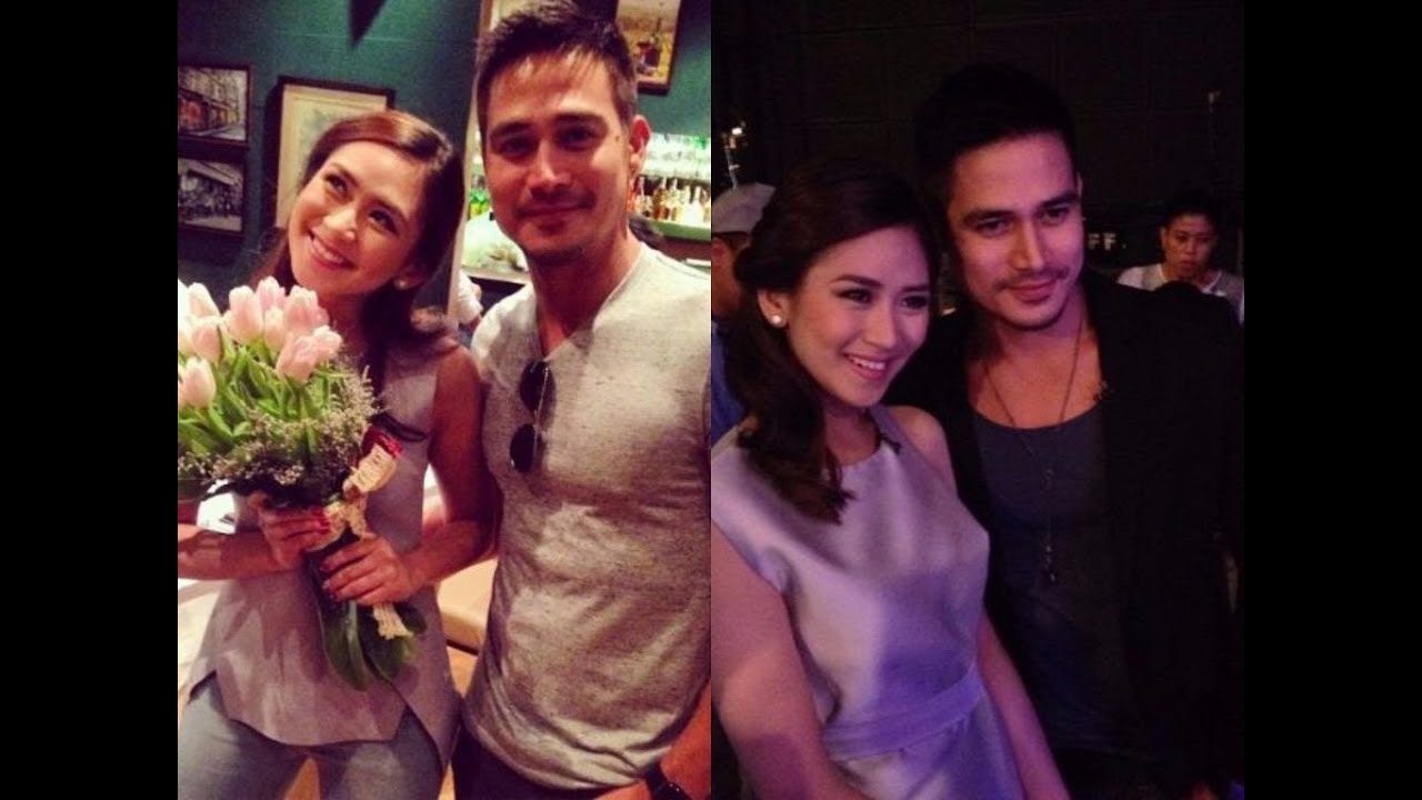 Sarah Geronimo kinilig at nakahiyaan si Piolo Pascual