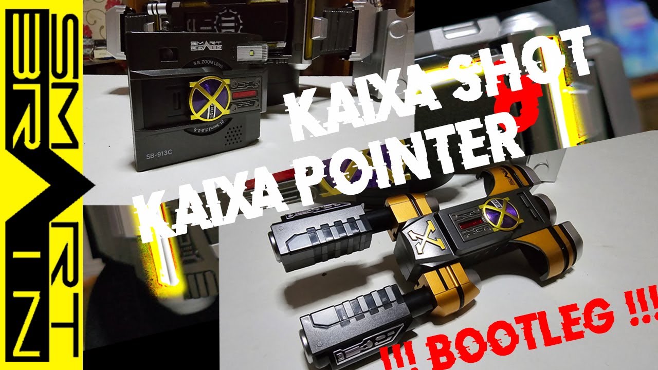 EP.29  [ CSM ] KAIXA GEAR  [ BOOTLEG!!! ]