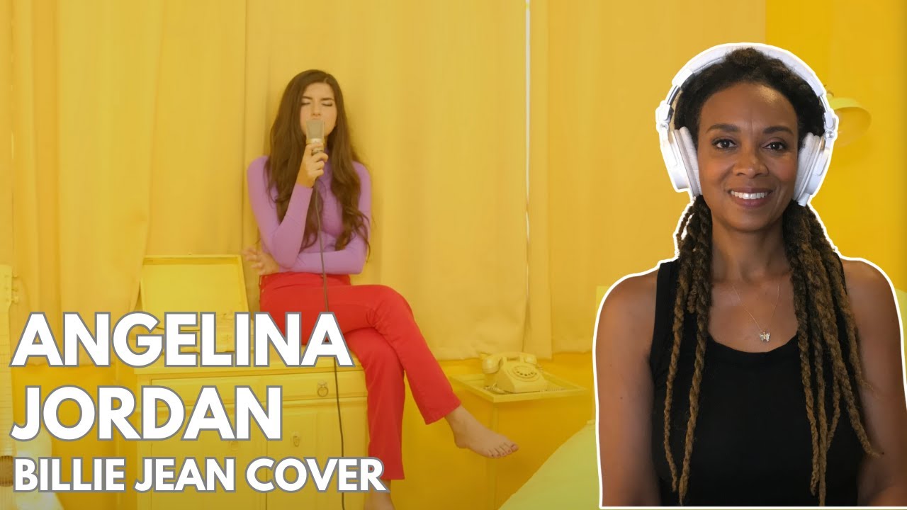VOCAL COACH - REACTION & ANALYSIS - FIRST TIME Hearing ANGELINA JORDAN  - 