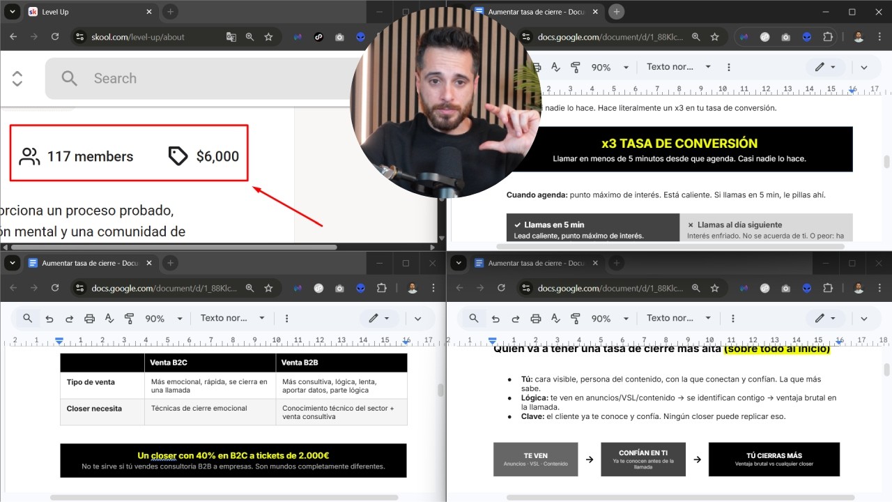 Hice ESTO para cerrar +100 Clientes (Cópiame)