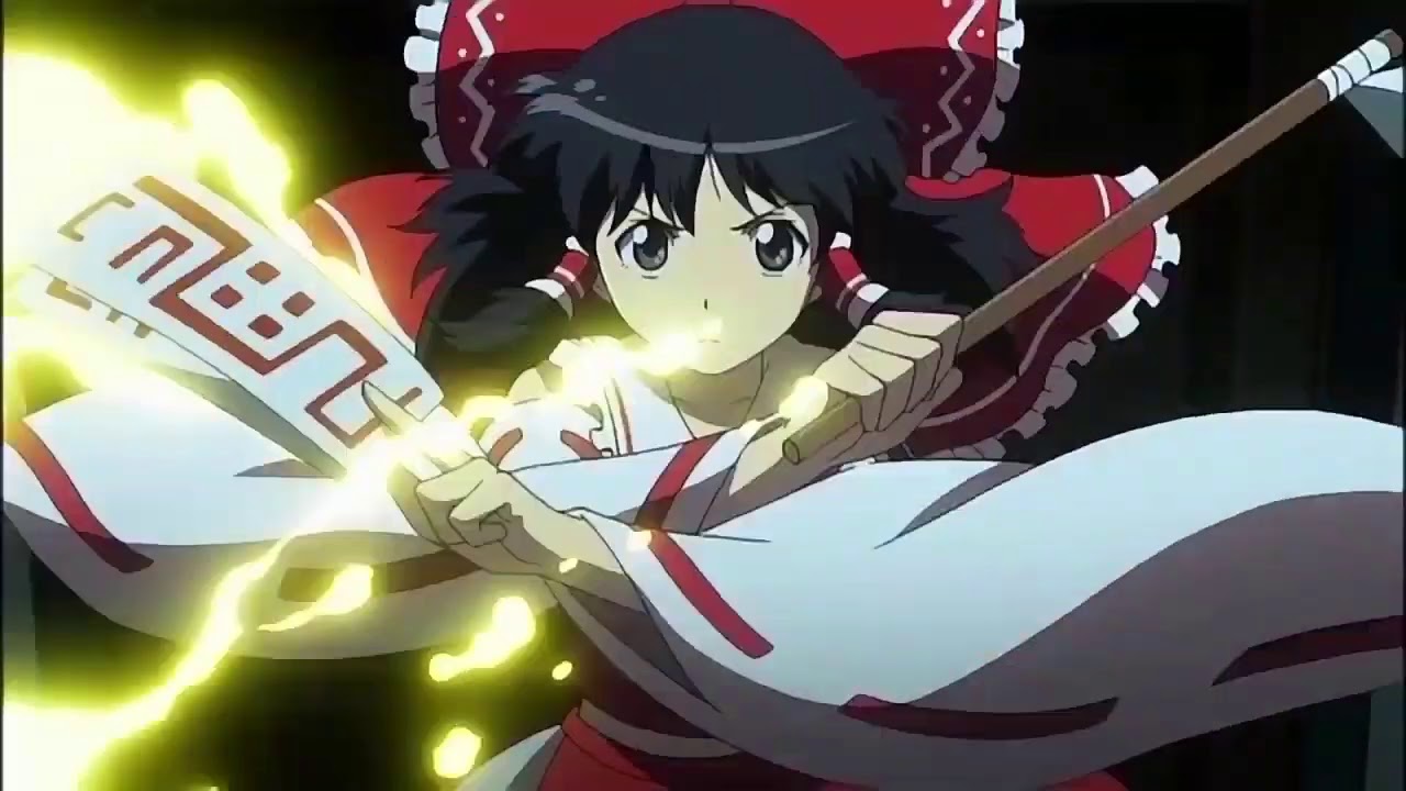 東方 Touhou Project [AMV] - Bad Appel
