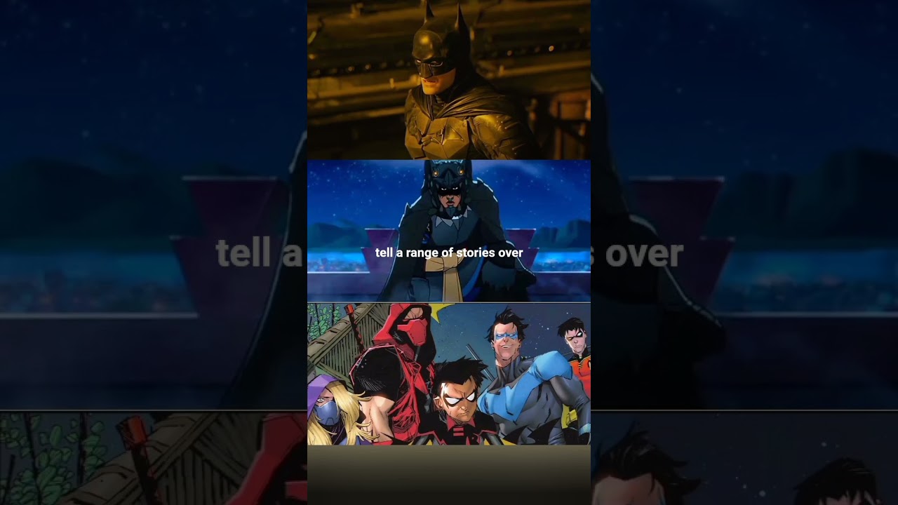 All 5 Upcoming Batman Movies, Ranked By Hype September 1, 2025 