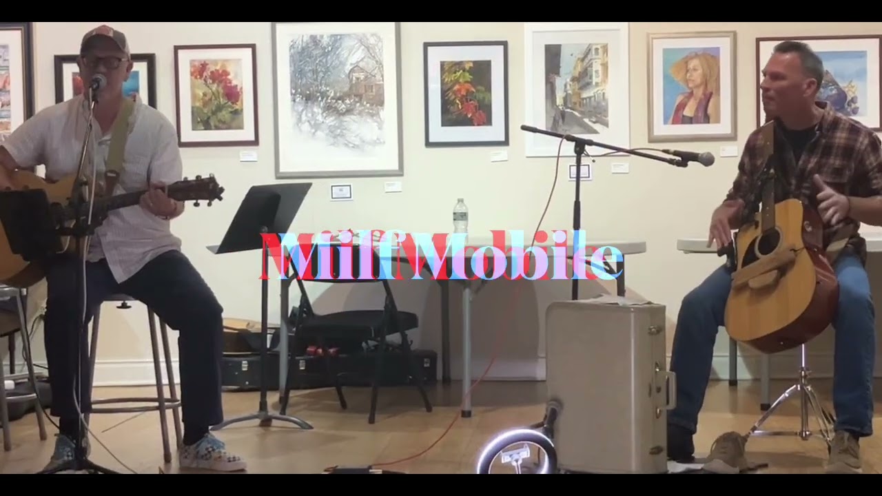 Middletown Art Center Songwriter Showcase