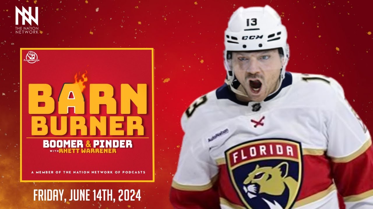 BRING OUT THE BROOMS 🧹 Ft. Darren Dreger | FN Barn Burner - June 14th, 2024