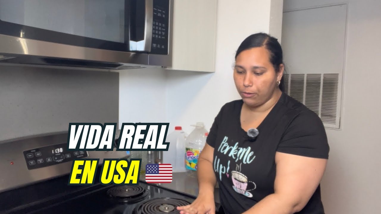 Vida real en USA 🇺🇸 | Limpieza profunda de mi fogón como mamá inmigrante