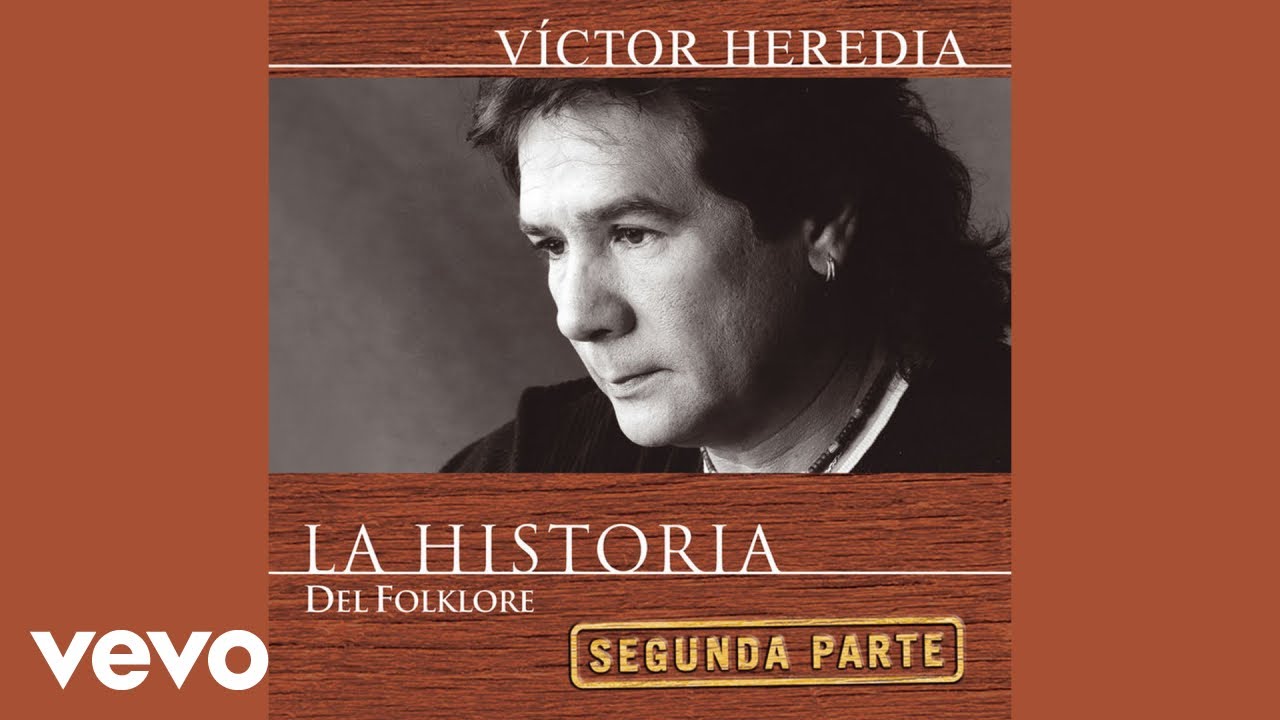 Victor Heredia - Ojos De Cielo
