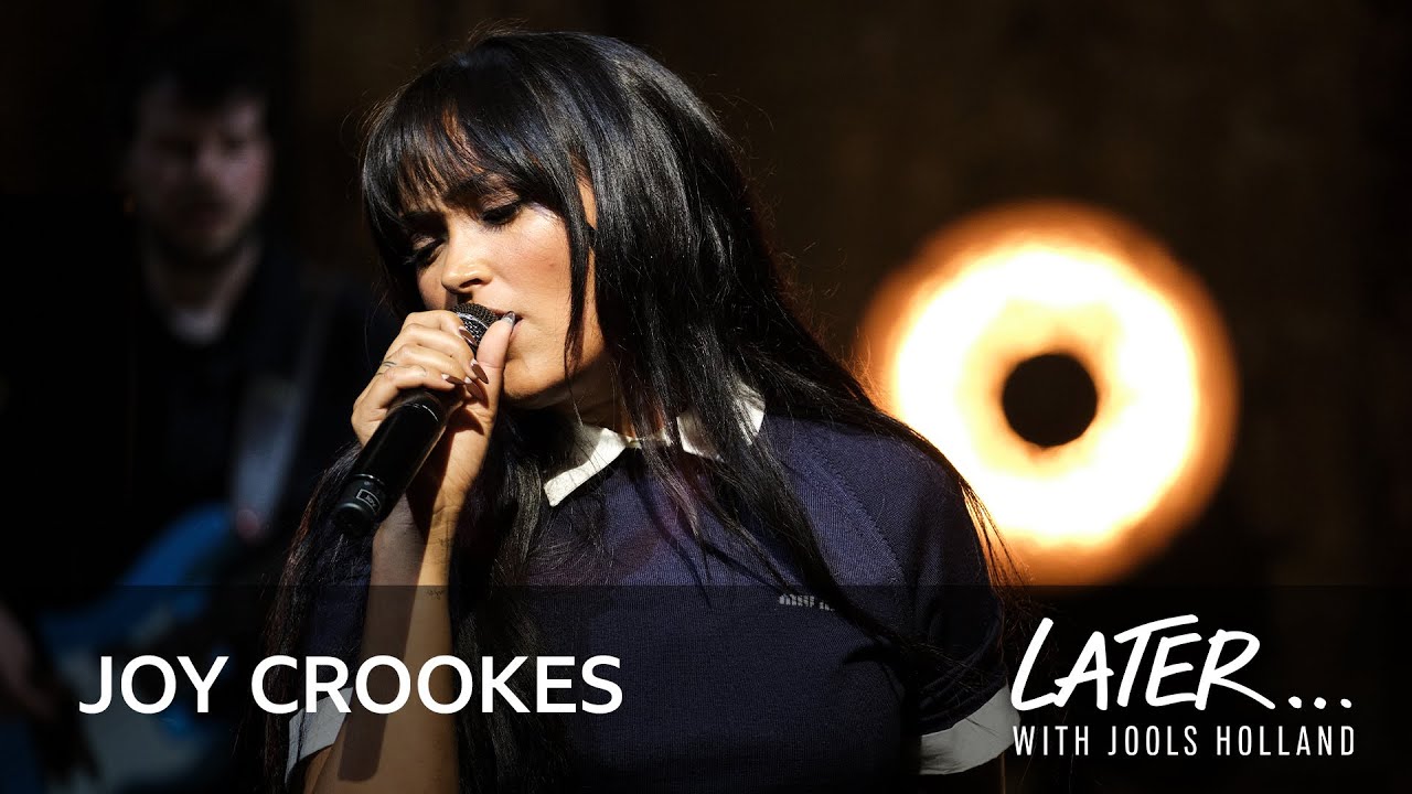 Joy Crookes - I Know You&rsquo;d Kill (Later... with Jools Holland)