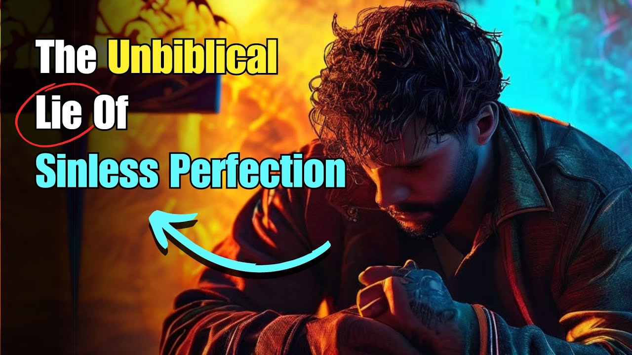 The Lie of Sinless Perfection | False Teaching Refuted
