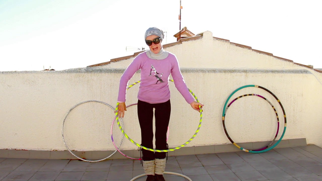 Beste Hula Hoop Größe/Art für Anfänger mit Kaufempfehlung