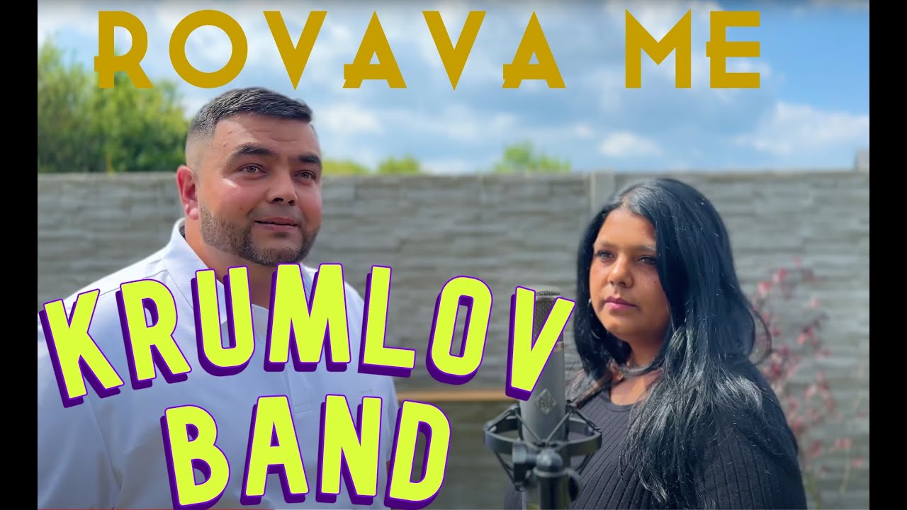 🎬Krumlov Band - Rovava me 2024🎬