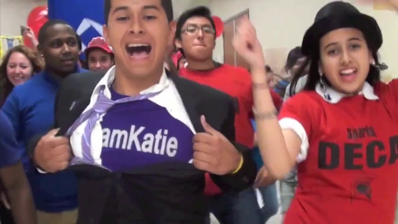 Porter High School Lip Dub!