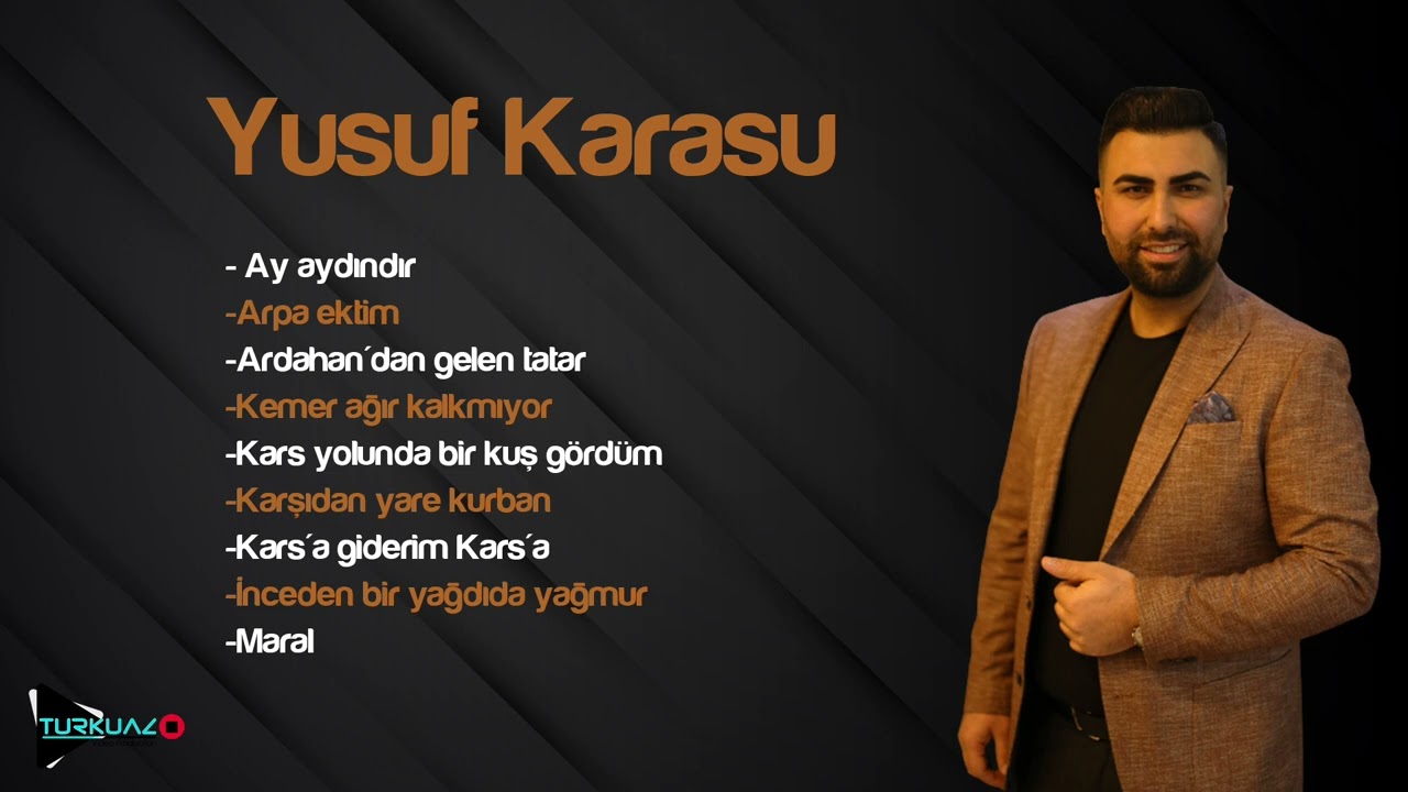 YUSUF KARASU - ERZURUM ARDAHAN AĞIR HALAY POTPORİ 2023