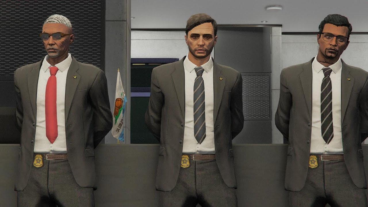 United States Secret Service Studio