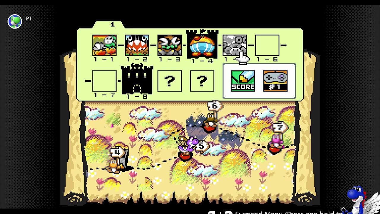 Welcome to Yoshi's Island! | Nostalgia Night