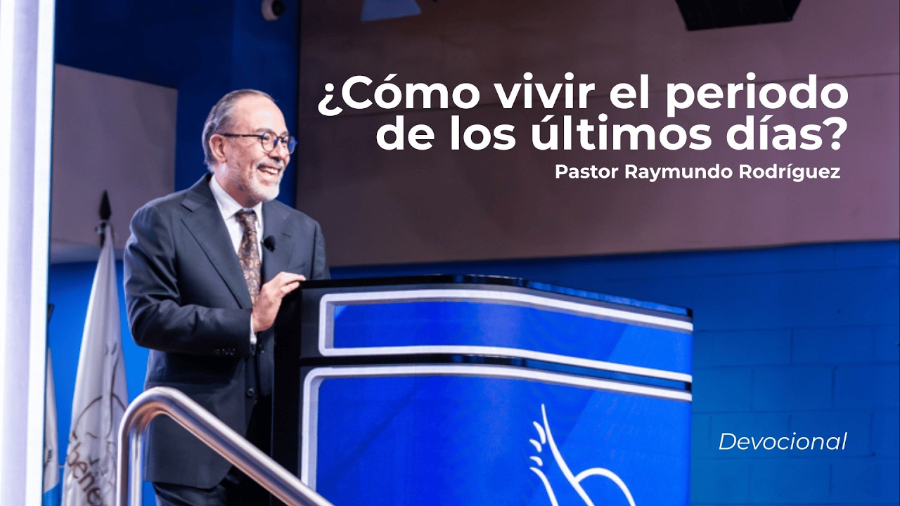 4° servicio devocional  |  Domingo 15/03/2026