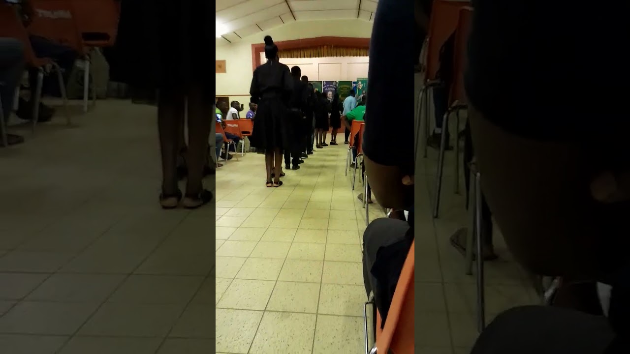 KARIBIB. ... Kaleni Noilonga Iwa youth choir