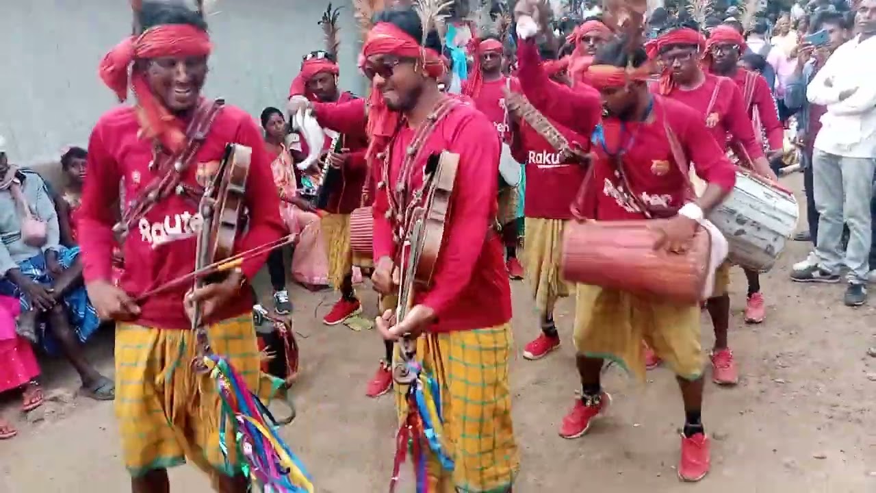 Santhali new   chrithan bapla //video  mandariya naconiya //akhara  jhomok Bapla// dong sogoy video