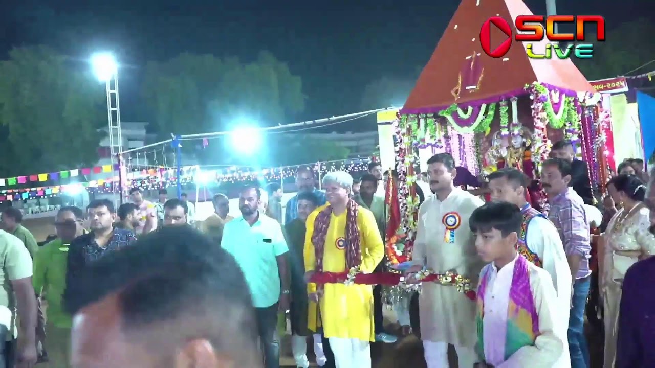 🔴 LIVE : | Navratri Nonstop Garba 2025 | DAY 10  (WTPS)  BY DSCN WIFI _ INTERNET SERVICE 9687634482