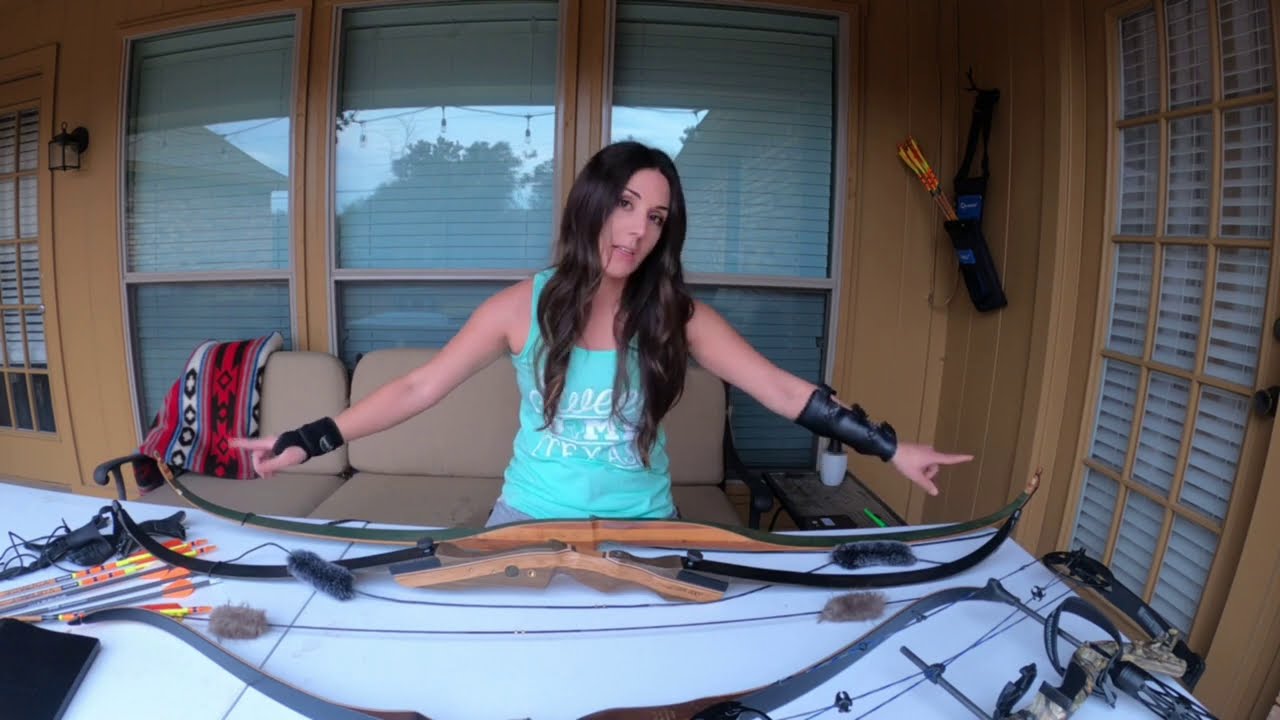 Episode 1: Types of Bows - Freedom & Feathers Archery Series