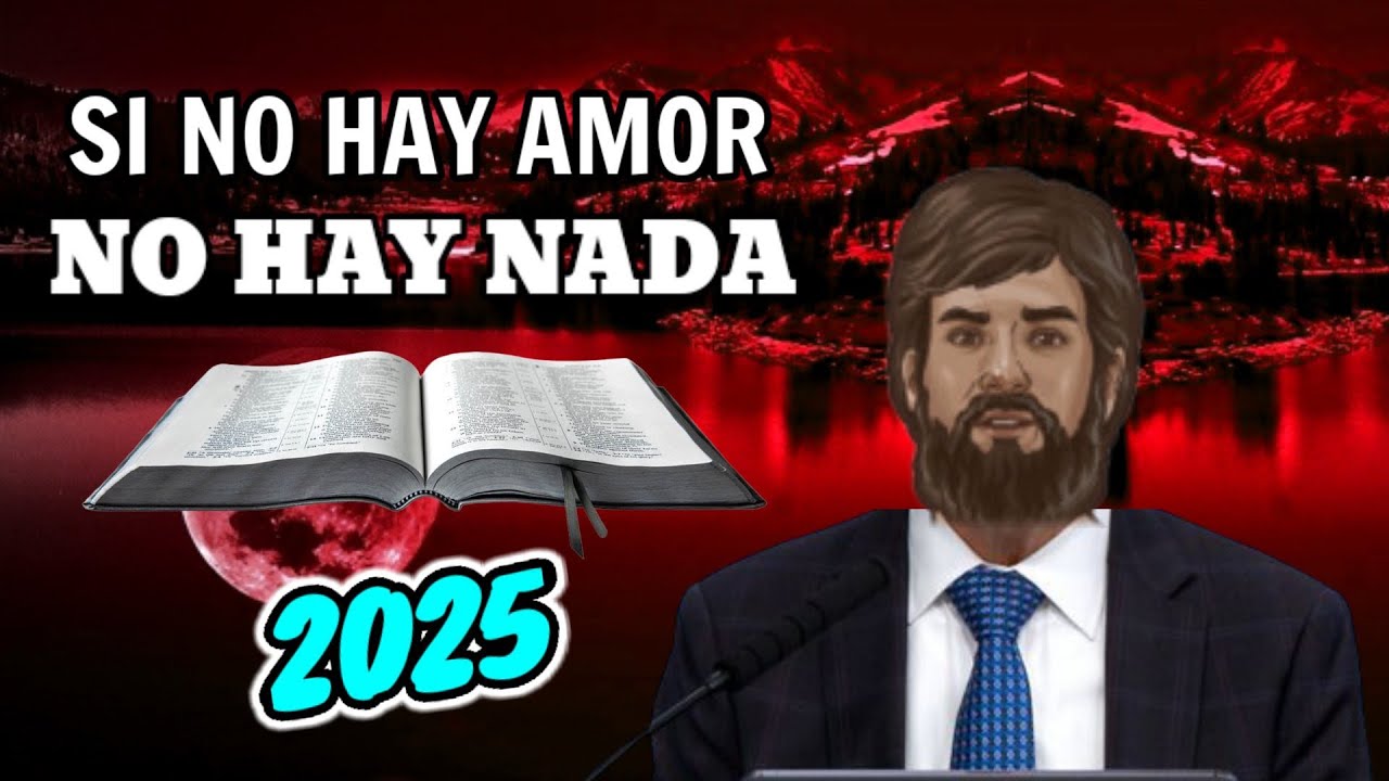 SI NO TIENES AMOR NO TIENES NADA. DISCURSO JW (TESTIGOS DE JEHOVÁ). JWORG